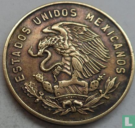 Mexico 5 centavos 1960 - Afbeelding 2