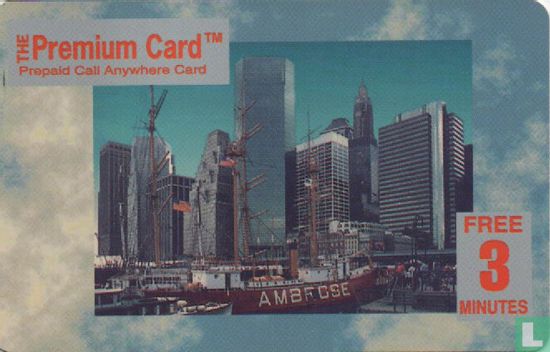 GTS The Premium Card New York - Image 1