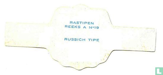Russian type - Image 2