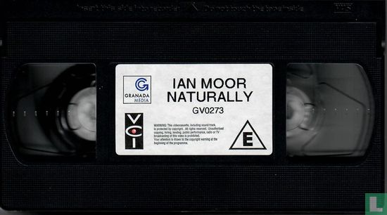 Ian Moor Naturally - Live in Concert - Image 3