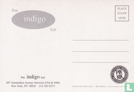 the indigo bar, New York - Image 2