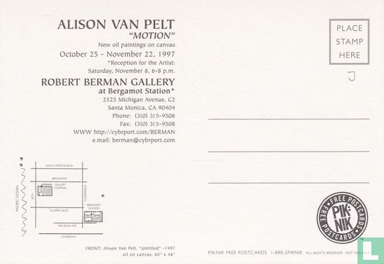 Robert Berman Gallery - Alison Van Pelt - Image 2