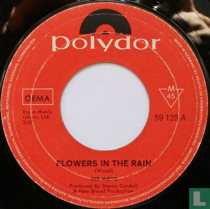 Flowers in the Rain - Image 1