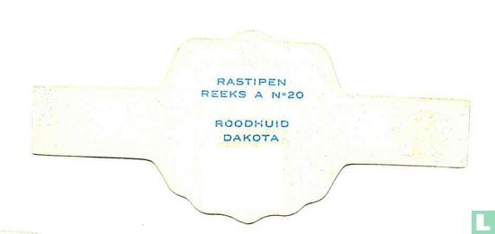 Roodhuid - Dakota - Afbeelding 2