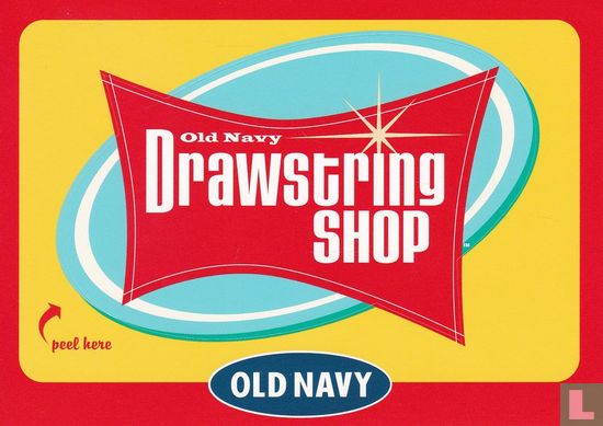 Old Navy "Drawstring Shop" - Afbeelding 1