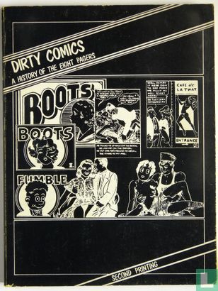 Dirty comics A history of the eight pagers - Image 1