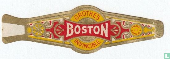 Grothe's Boston Invincible - Made in Canada - Bild 1