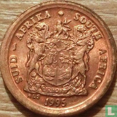 Afrique du Sud 2 cents 1995 - Image 1