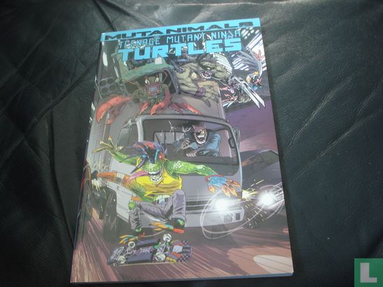Teenage Mutant Ninja Turtles - Image 1