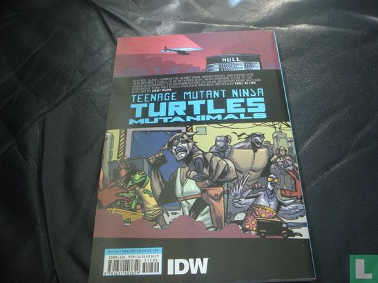 Teenage Mutant Ninja Turtles - Bild 2