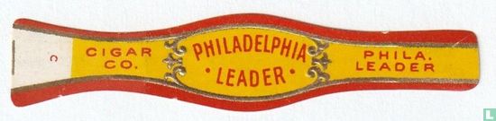 Philadelphia Leader - Cigar Co. - Phila. Leader - Afbeelding 1