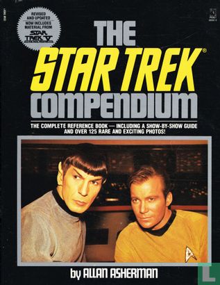 The Star Trek Compendium - Image 1