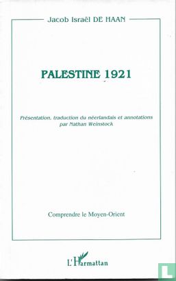 Palestine 1921 - Image 1