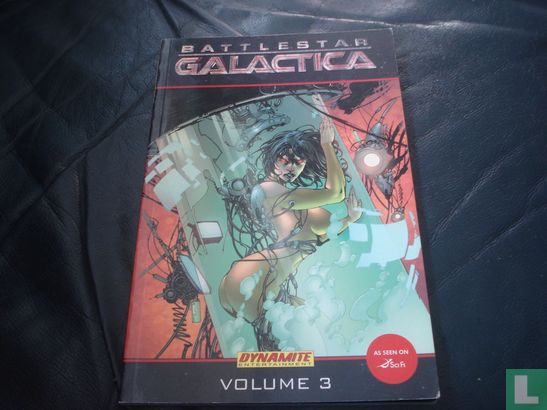 Battlestar Galactica 3 - Afbeelding 1