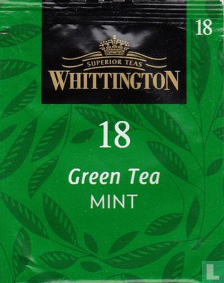 18 Green Tea Mint - Afbeelding 1