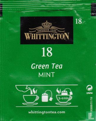 18 Green Tea Mint - Image 2