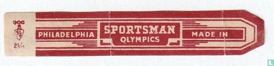 Sportsman Olympics - Philadelphia - Made in - Bild 1