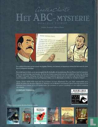 Het ABC-mysterie - Afbeelding 2