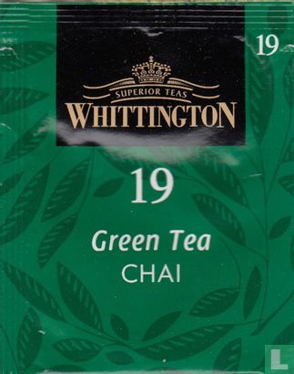 19 Green Tea Chai - Image 1