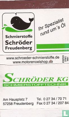 Schröder KG