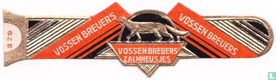 Vossen Breuers Zalmneusjes - Vossen Breuers - Vossen Breuers - Afbeelding 1
