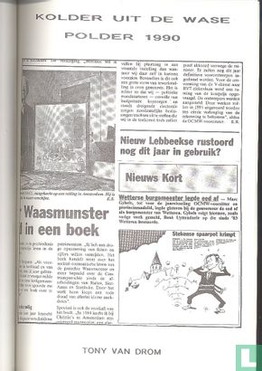 Kolder uit de Wase polder 1990 - Bild 3