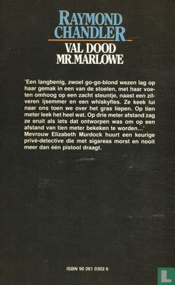 Val dood, Mr. Marlowe - Afbeelding 2