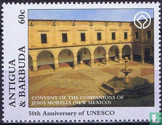 50 jaar UNESCO