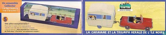 Le Caravane - L'Ile Noir - Afbeelding 3