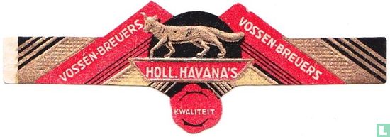 Holl. Havana's Kwaliteit - Vossen Breuers - Vossen Breuers   - Image 1