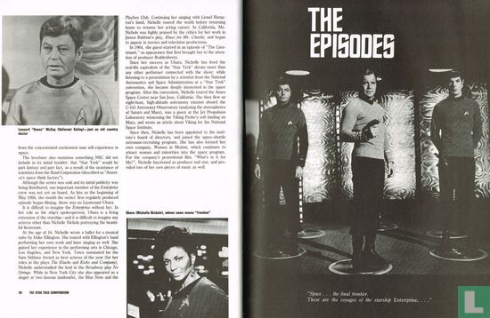 The Star Trek Compendium - Bild 3