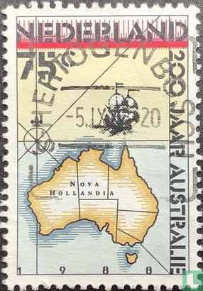 200 jaar Australië (P)  - Afbeelding 1