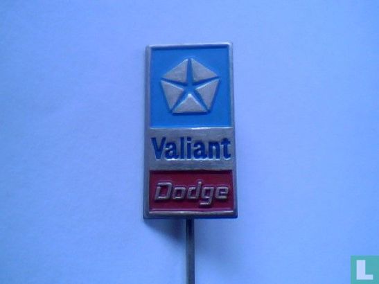 Valiant Dodge