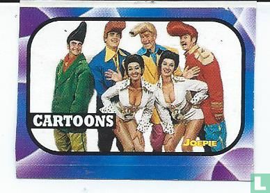 Cartoons (Popband - muziek)