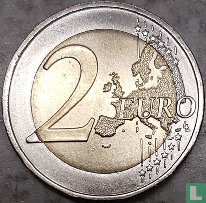 Portugal 2 euro 2020 "75th anniversary of United Nations" - Afbeelding 2