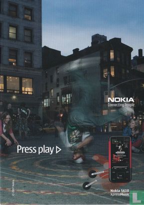 10198 - Nokia 5310 "Press play"