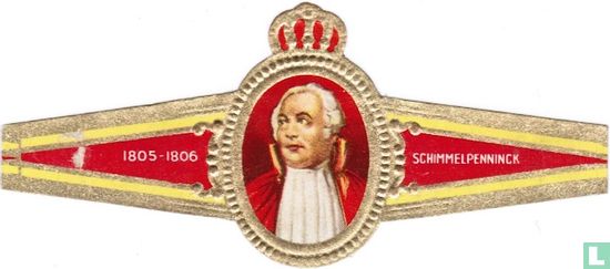 1805-1806 - Schimmelpenninck - Image 1