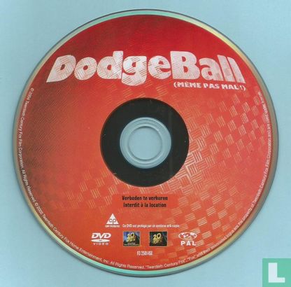DodgeBall - Afbeelding 3