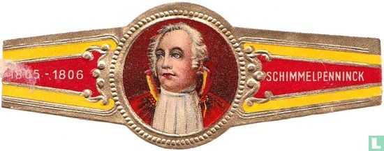 1805-1806 - Schimmelpenninck   - Afbeelding 1