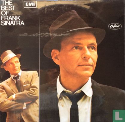 The Best of Frank Sinatra - Afbeelding 1