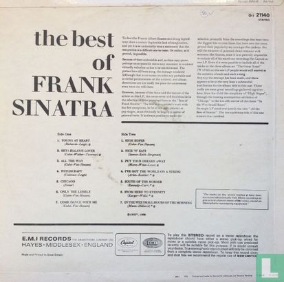 The Best of Frank Sinatra - Image 2