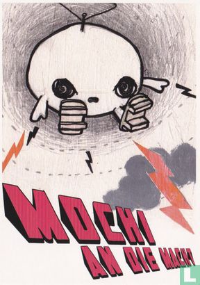 B05061 - naomi "Mochi An Die Macht"