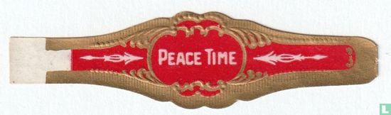 Peace Time - Image 1