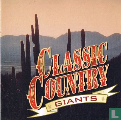 Classic Country - Giants - Image 1