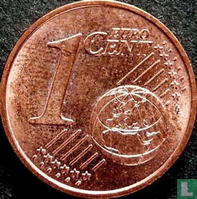 Duitsland 1 cent 2020 (A) - Afbeelding 2