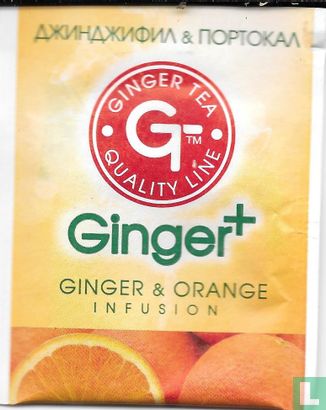 Ginger & Orange - Image 1