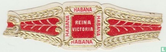 Reina Victoria Habana Habana Habana Habana - Image 1