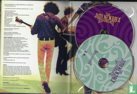 The Jimi Hendrix Experience - Bild 3
