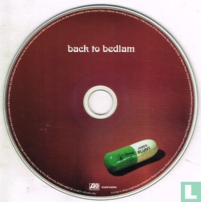 Back to Bedlam - Afbeelding 3