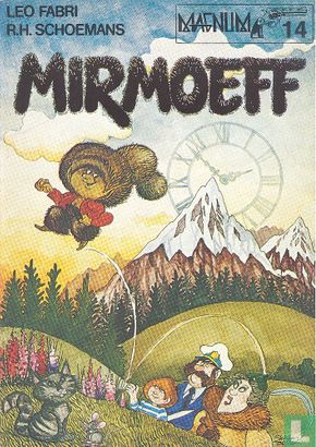 Mirmoeff - Afbeelding 1